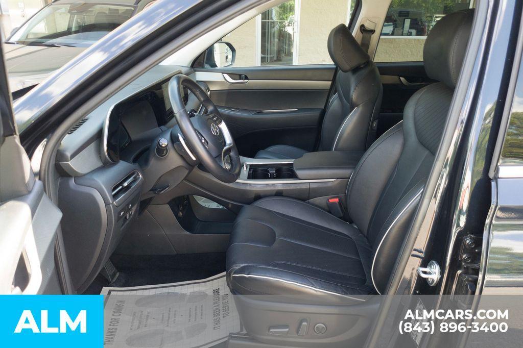 used 2024 Hyundai Palisade car, priced at $31,420