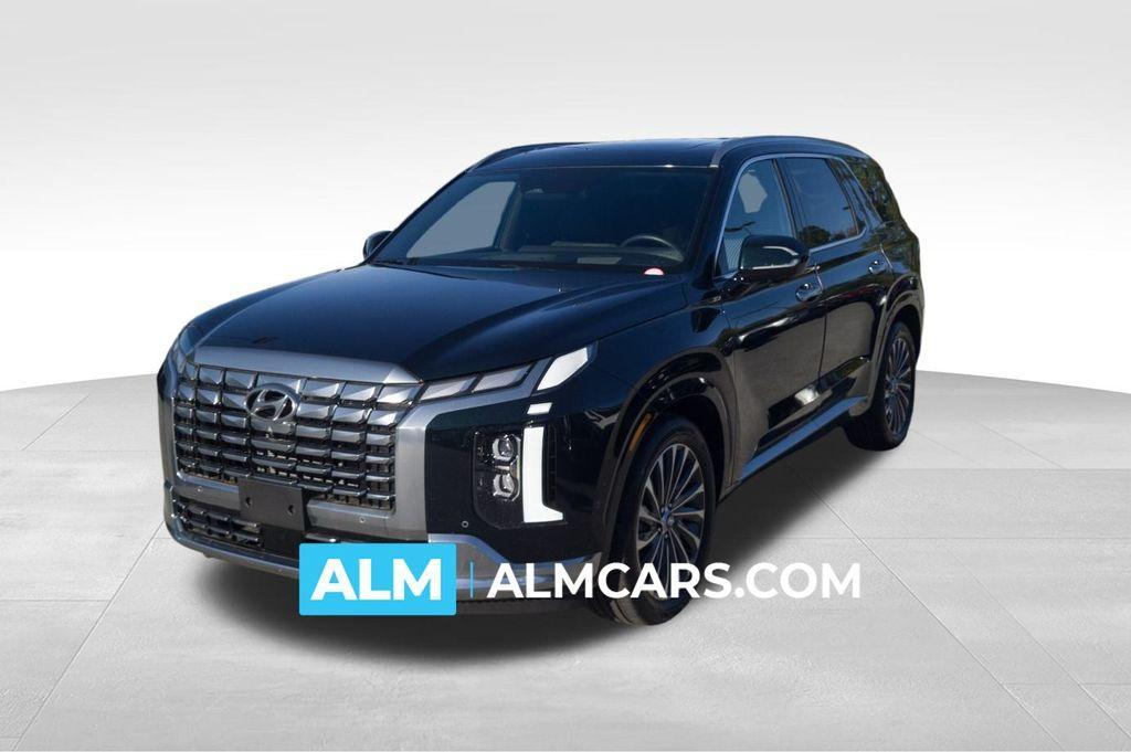 used 2024 Hyundai Palisade car, priced at $37,960
