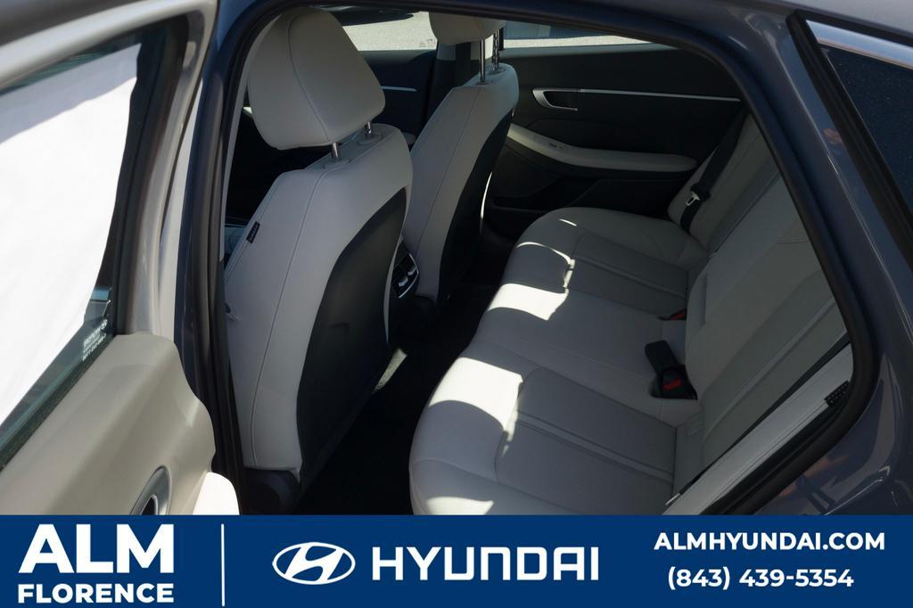 new 2024 Hyundai Sonata Hybrid car, priced at $28,795