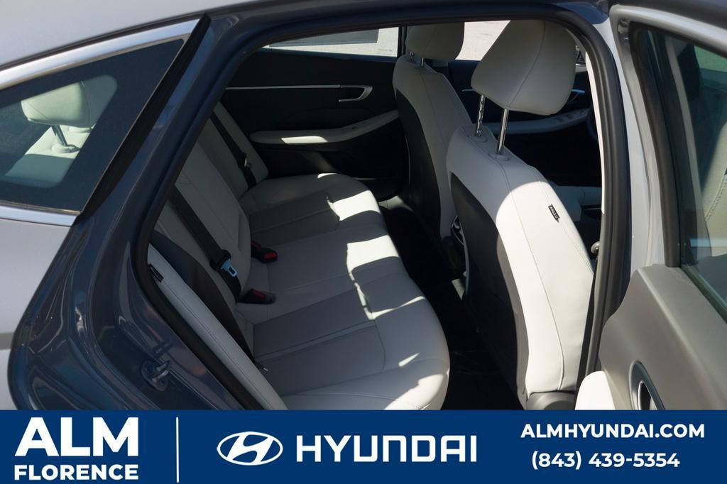 new 2024 Hyundai Sonata Hybrid car, priced at $28,795