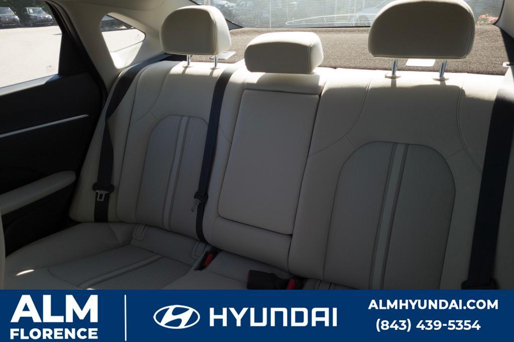 new 2024 Hyundai Sonata Hybrid car, priced at $28,795