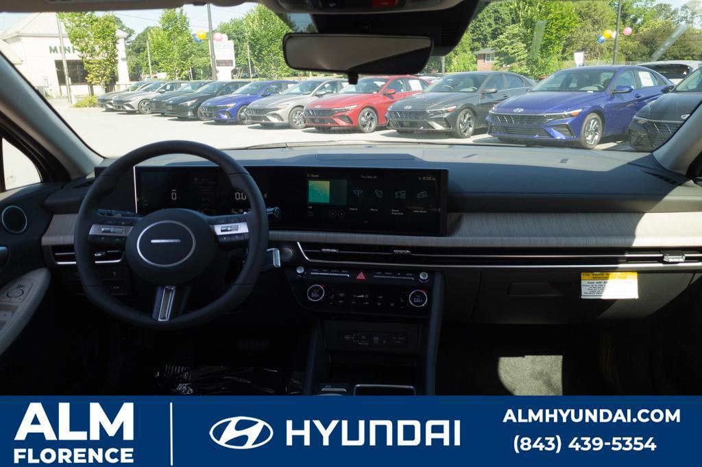 new 2024 Hyundai Sonata Hybrid car, priced at $28,795