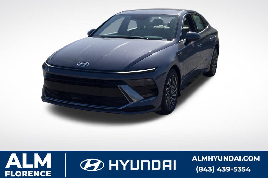 new 2024 Hyundai Sonata Hybrid car, priced at $28,795