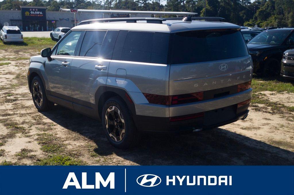 new 2026 Hyundai Santa Fe car, priced at $34,567