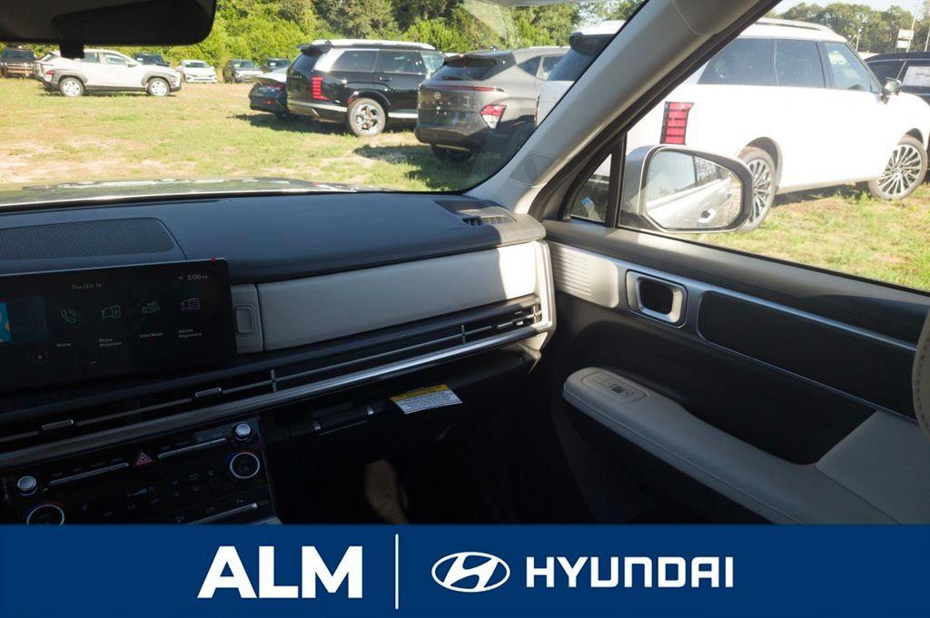 new 2026 Hyundai Santa Fe car, priced at $34,567