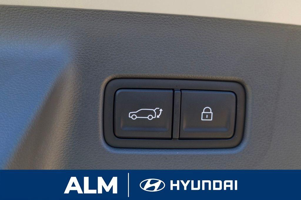 new 2026 Hyundai Santa Fe car, priced at $34,567