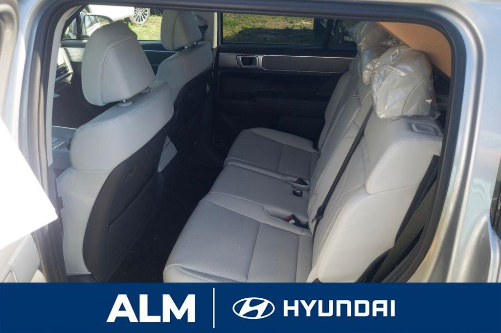 new 2026 Hyundai Santa Fe car, priced at $34,567