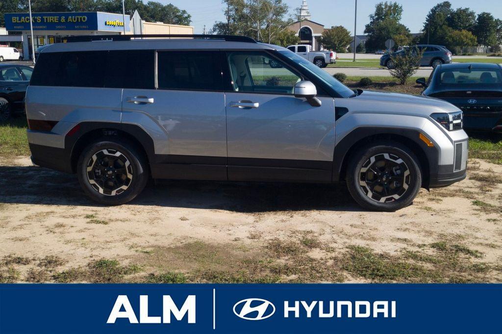 new 2026 Hyundai Santa Fe car, priced at $34,567