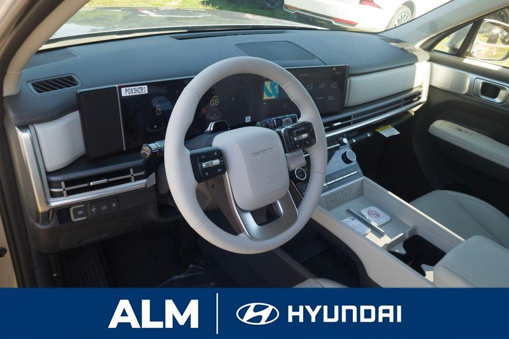 new 2026 Hyundai Santa Fe car, priced at $34,567