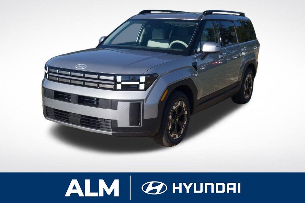 new 2026 Hyundai Santa Fe car, priced at $34,567