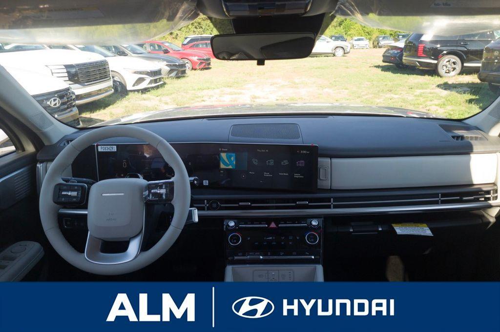 new 2026 Hyundai Santa Fe car, priced at $34,567