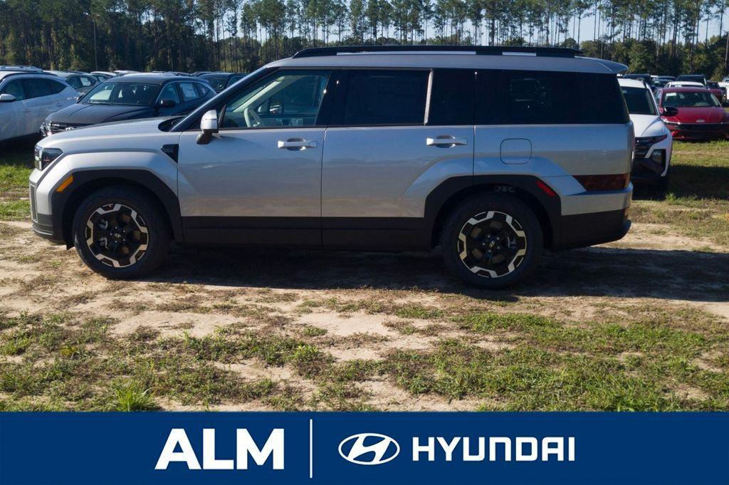 new 2026 Hyundai Santa Fe car, priced at $34,567