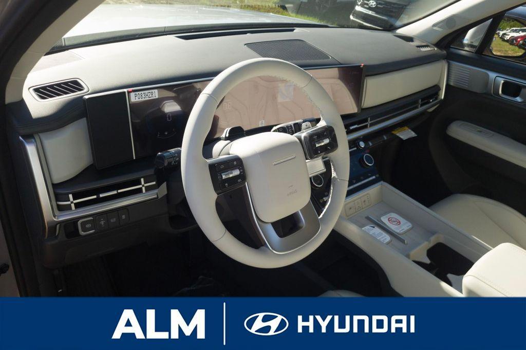 new 2026 Hyundai Santa Fe car, priced at $34,567