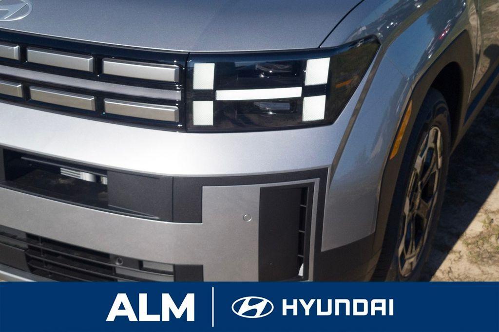 new 2026 Hyundai Santa Fe car, priced at $34,567