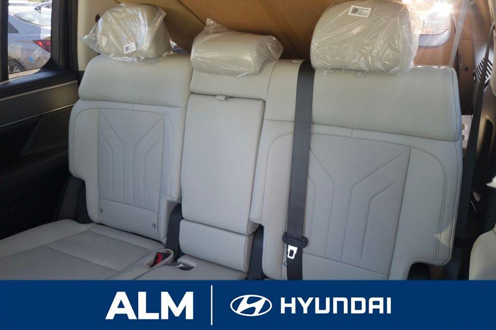 new 2026 Hyundai Santa Fe car, priced at $34,567