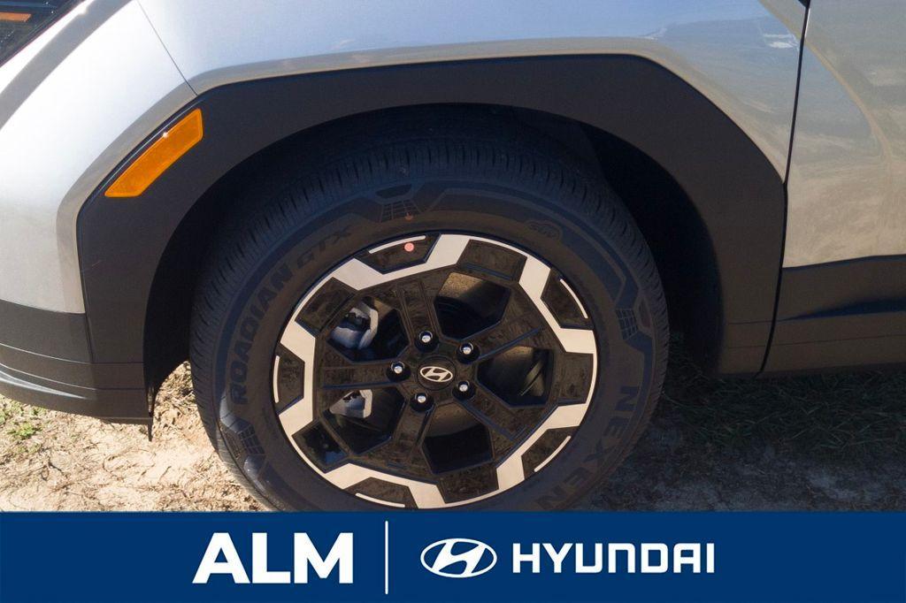new 2026 Hyundai Santa Fe car, priced at $34,567