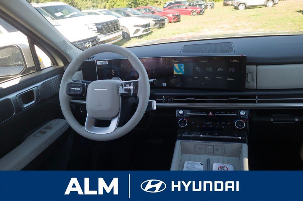 new 2026 Hyundai Santa Fe car, priced at $34,567