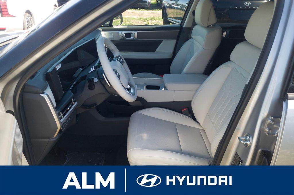 new 2026 Hyundai Santa Fe car, priced at $34,567