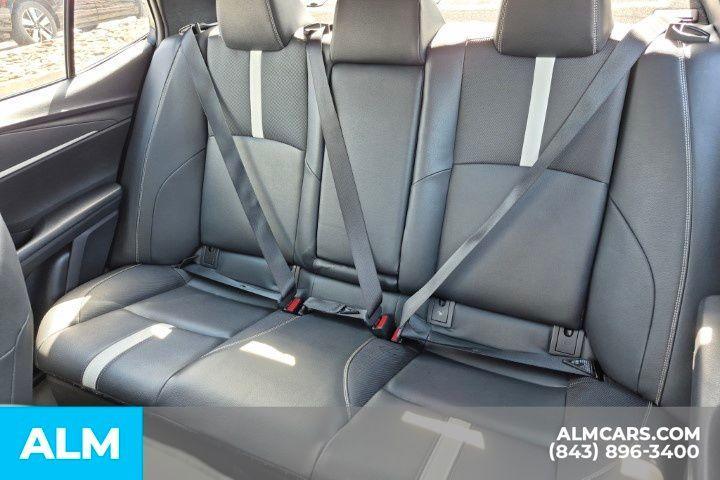 used 2025 Toyota Camry car, priced at $25,920