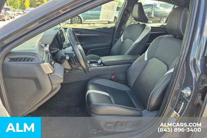 used 2025 Toyota Camry car, priced at $25,920