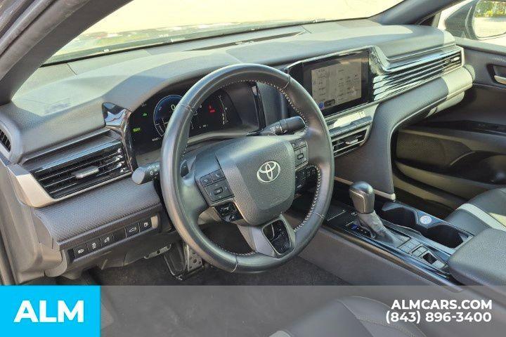 used 2025 Toyota Camry car, priced at $25,920