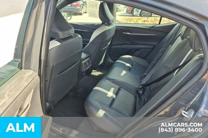 used 2025 Toyota Camry car, priced at $25,920