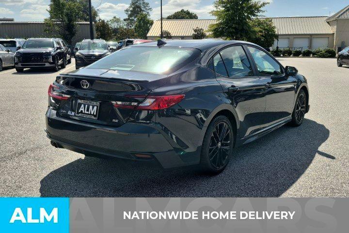 used 2025 Toyota Camry car, priced at $25,920