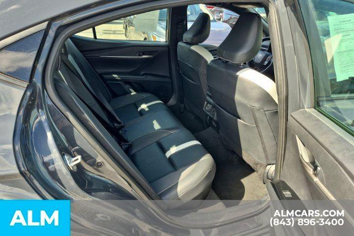 used 2025 Toyota Camry car, priced at $25,920