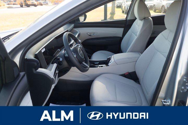 new 2026 Hyundai Tucson car, priced at $29,421