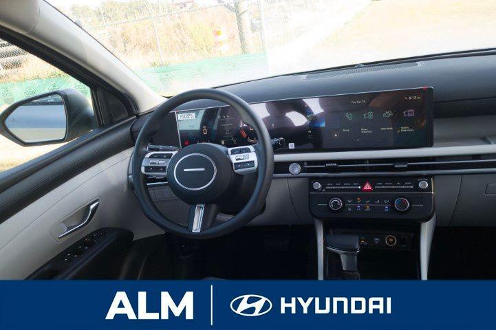 new 2026 Hyundai Tucson car, priced at $29,421