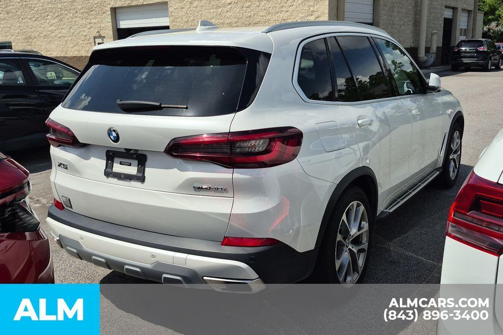 used 2023 BMW X5 car, priced at $33,920