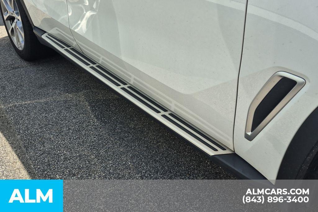 used 2023 BMW X5 car, priced at $33,920