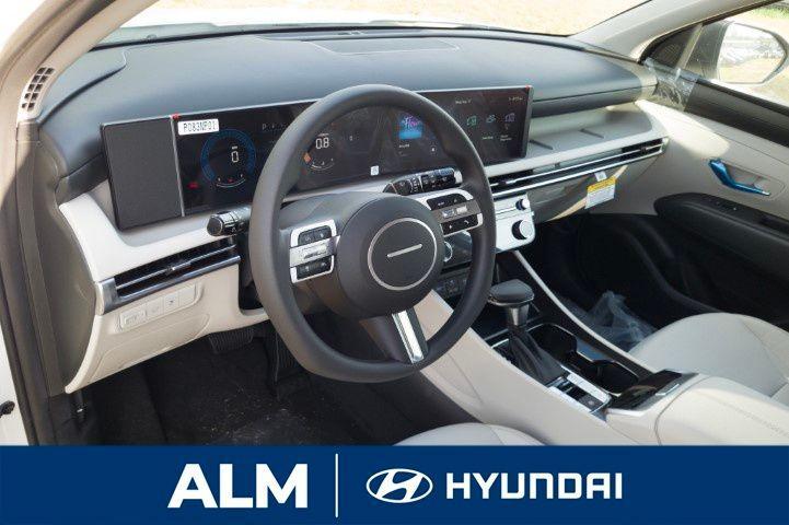 new 2026 Hyundai Tucson car, priced at $31,284