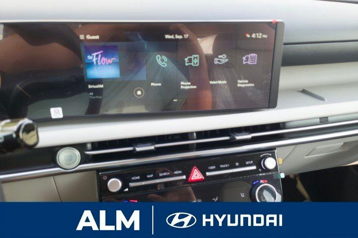 new 2026 Hyundai Tucson car, priced at $31,284