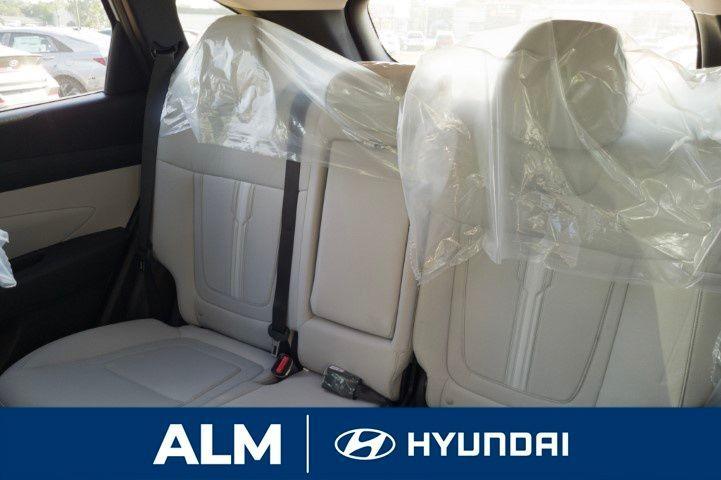 new 2026 Hyundai Tucson car, priced at $31,284