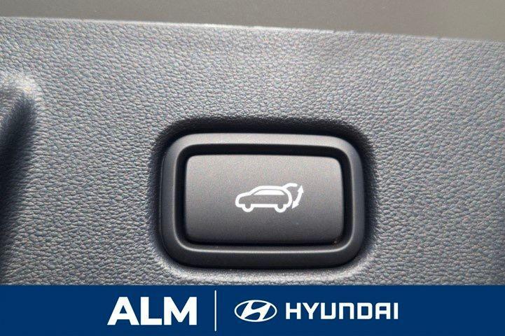 new 2026 Hyundai Tucson car, priced at $31,284