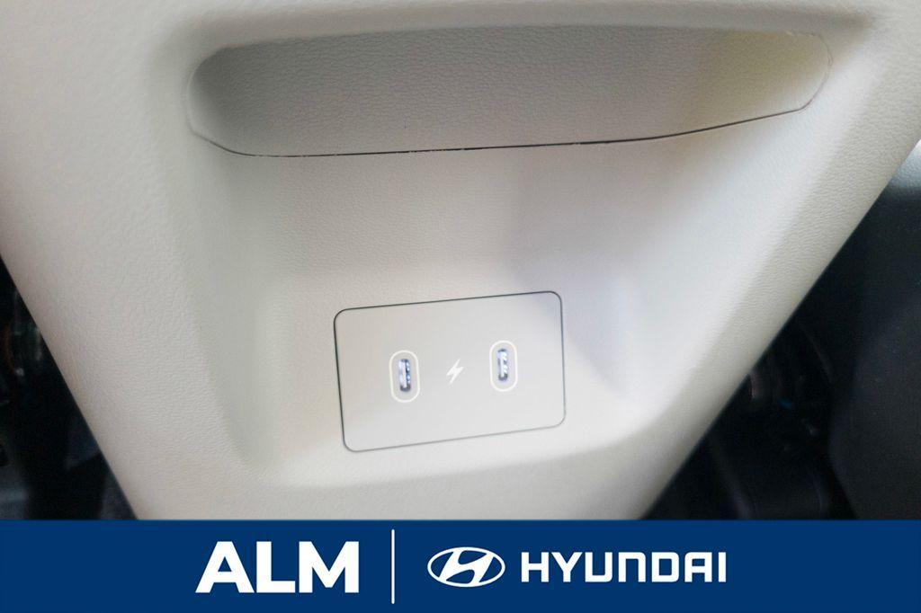 new 2025 Hyundai Tucson car, priced at $36,995
