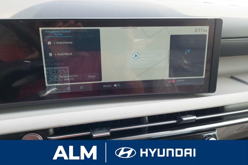 new 2025 Hyundai Tucson car, priced at $36,995