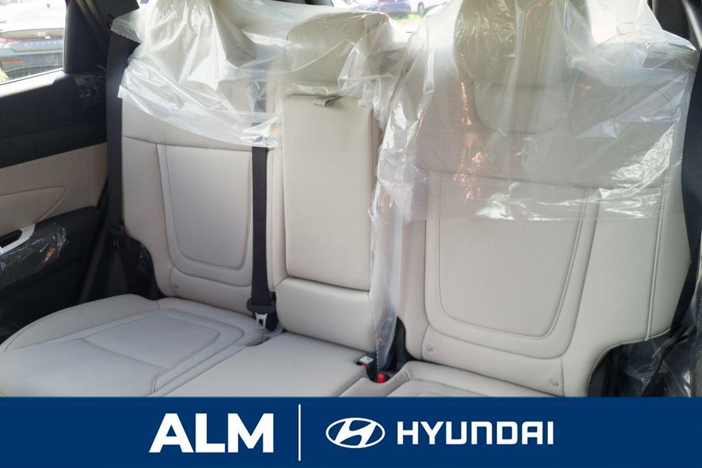 new 2025 Hyundai Tucson car, priced at $36,995