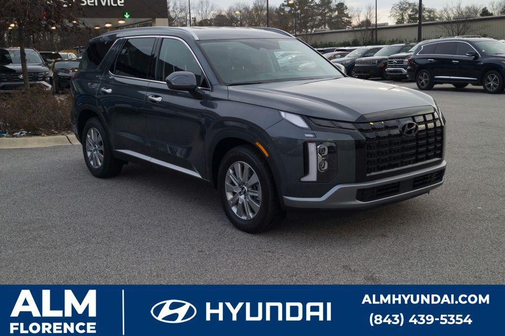 new 2025 Hyundai Palisade car, priced at $37,995