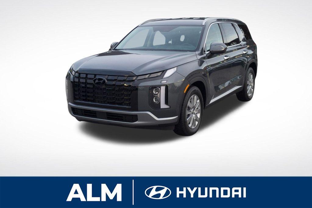 new 2025 Hyundai Palisade car, priced at $35,745