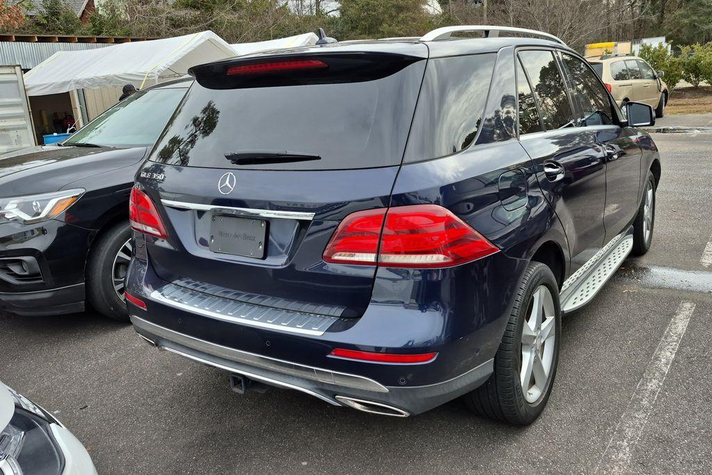 used 2017 Mercedes-Benz GLE 350 car, priced at $17,920