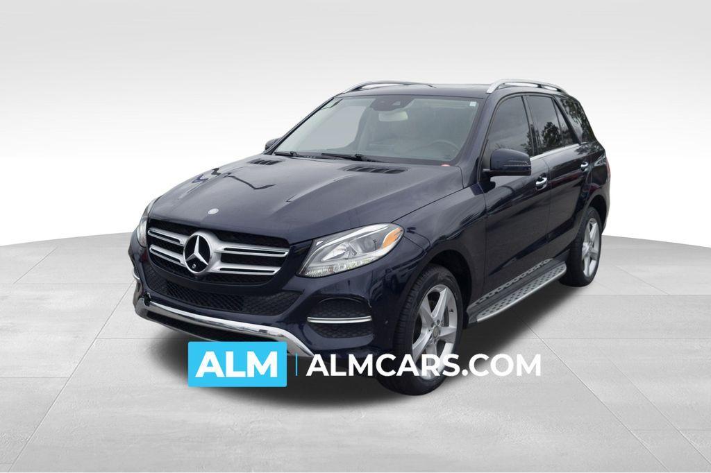 used 2017 Mercedes-Benz GLE 350 car, priced at $17,720