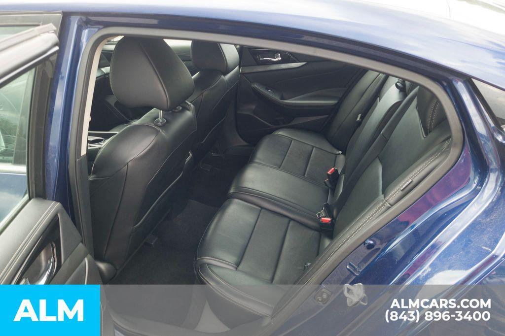 used 2023 Nissan Maxima car, priced at $22,920