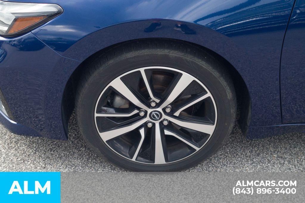 used 2023 Nissan Maxima car, priced at $22,920