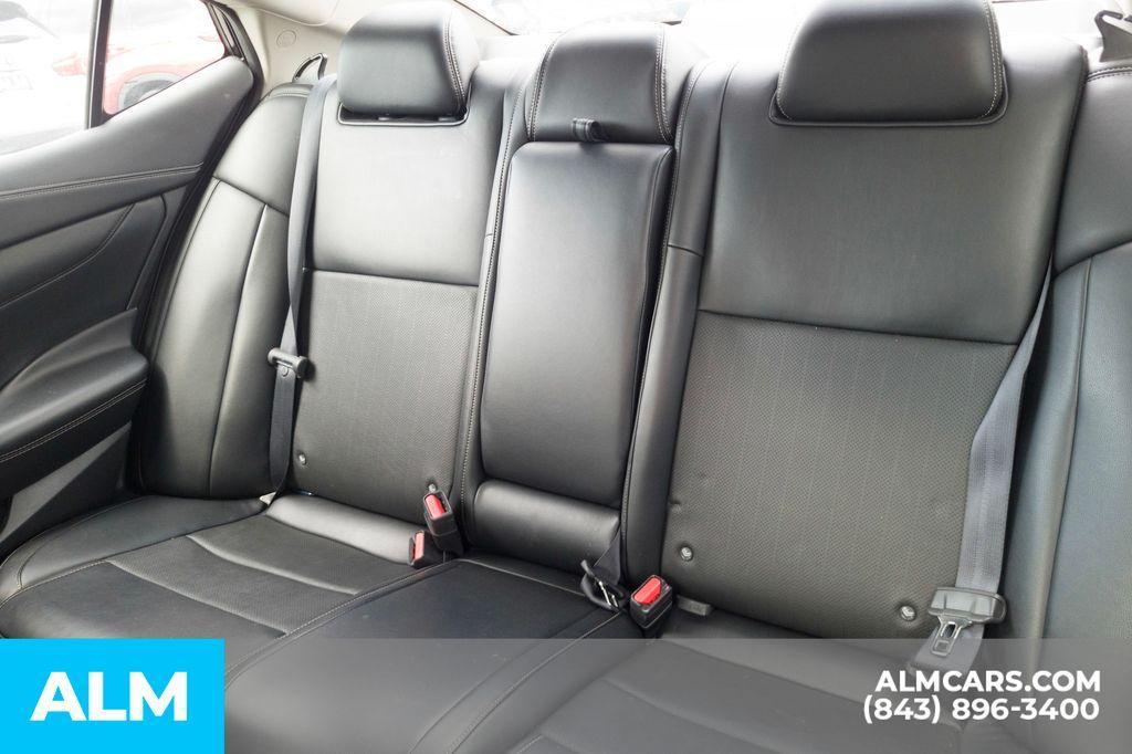 used 2023 Nissan Maxima car, priced at $22,920