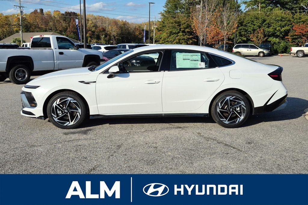 new 2026 Hyundai Sonata car, priced at $29,669