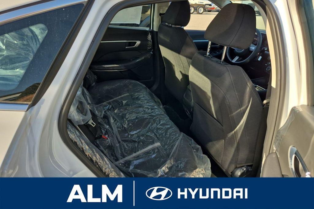 new 2026 Hyundai Sonata car, priced at $29,669