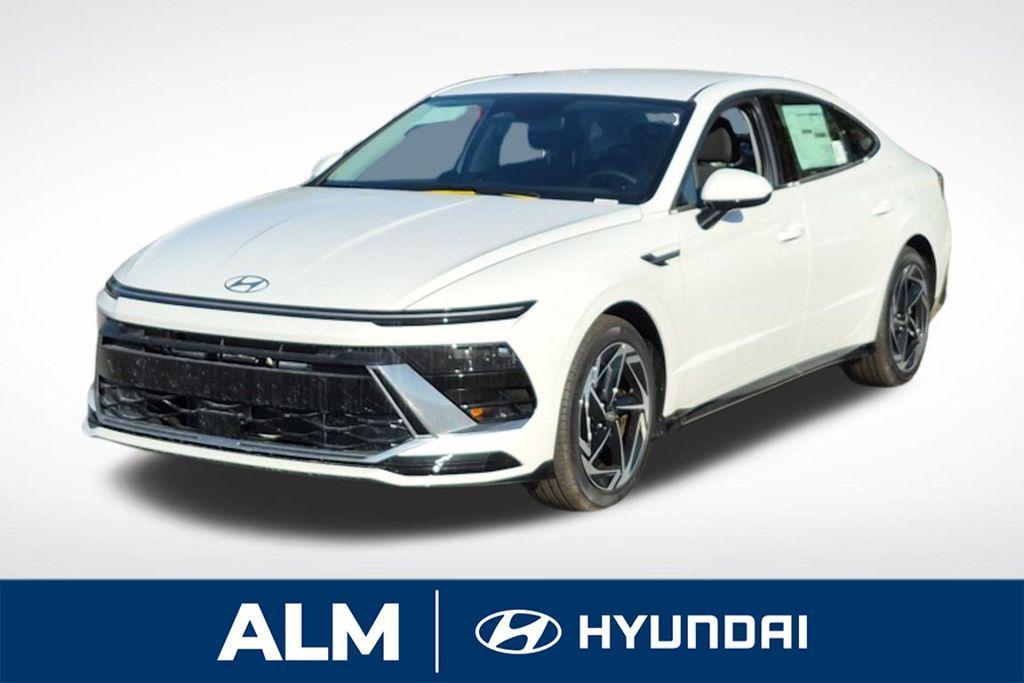 new 2026 Hyundai Sonata car, priced at $29,669