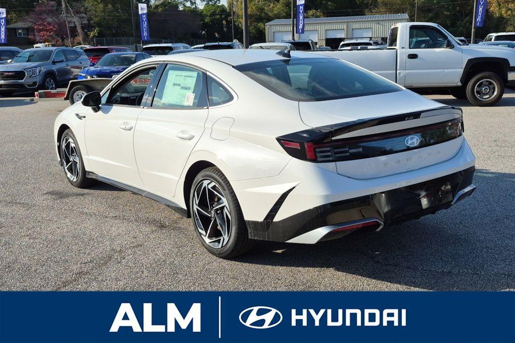 new 2026 Hyundai Sonata car, priced at $29,669